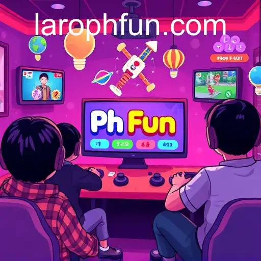 The Digital Playground: Ph Fun's Impact on Online Gaming