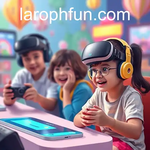 The Digital Playgrounds of 2026