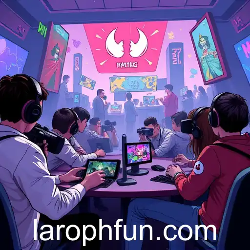 The Evolution of Online Gaming Communities