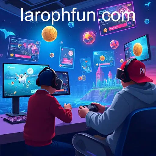 Gaming Revolution: The Rise of Web-based Fun