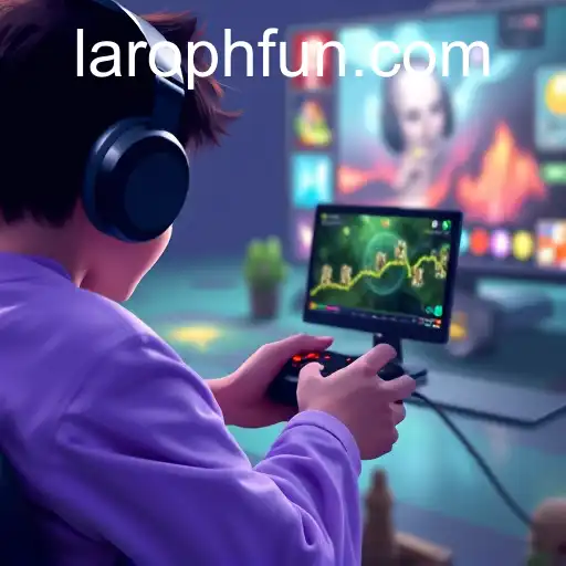 The Growth and Impact of Online Game Platforms in 2025