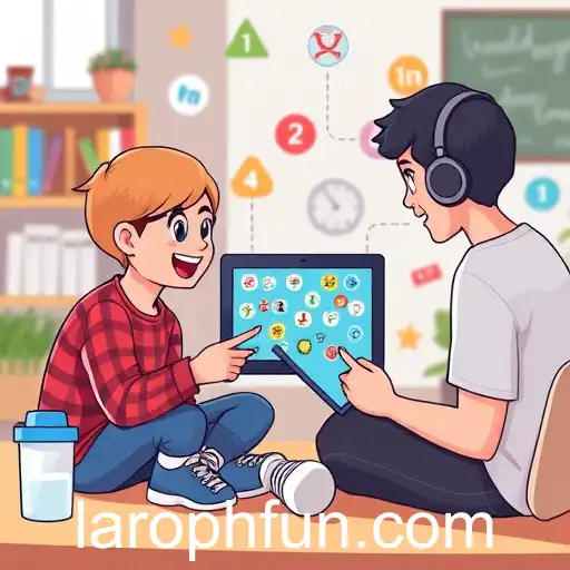 The Rise of Online English Games in 2025