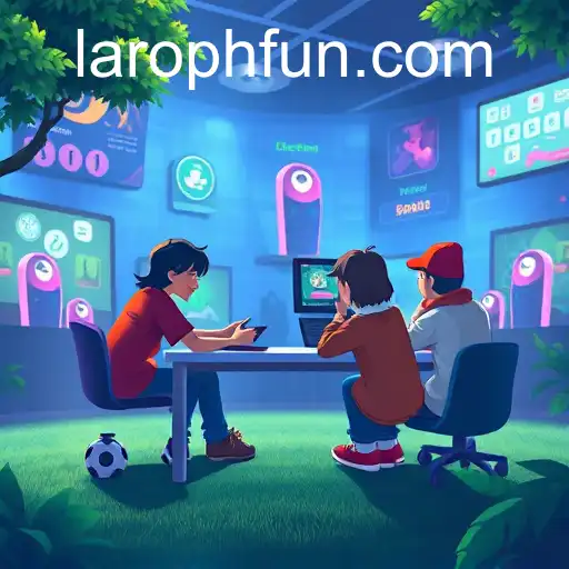 Gamers Embrace Ph Fun in a Digital Landscape