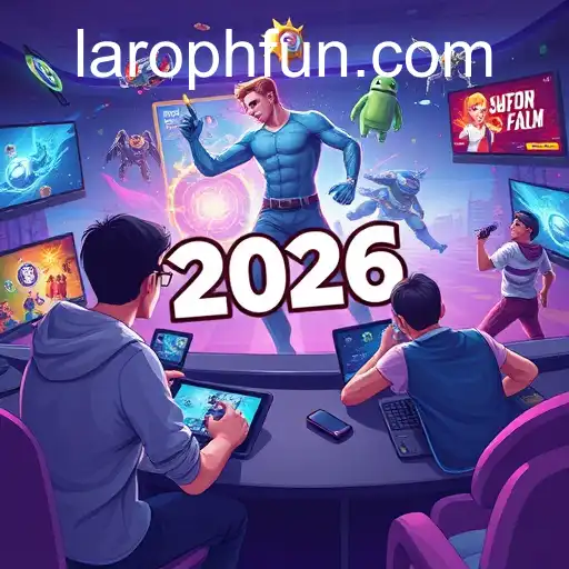 The Rise of Ph Fun in the Gaming World