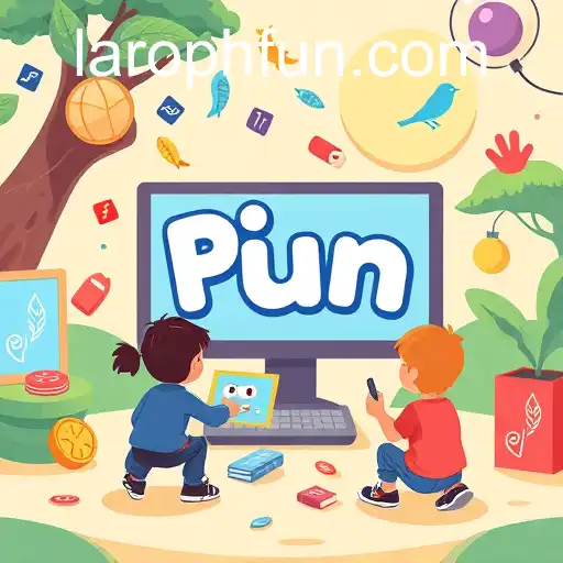 Ph Fun: Bridging Digital Play and Cognitive Growth