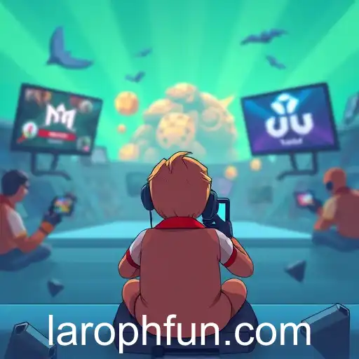 Ph Fun: Reviving Classic E-Games in 2025