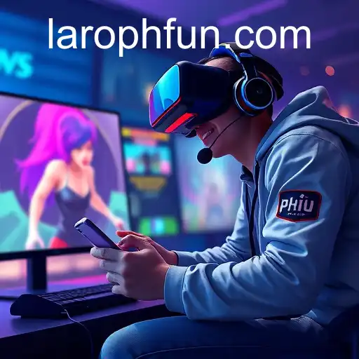 The Rise of Online Gaming in 2025