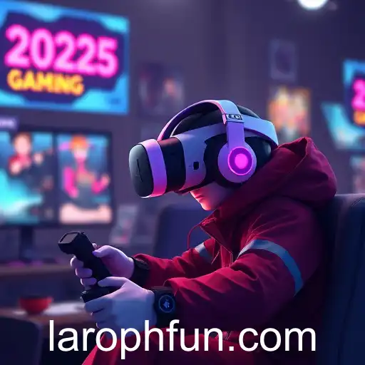 The Rise of Online Gaming: A 2025 Perspective